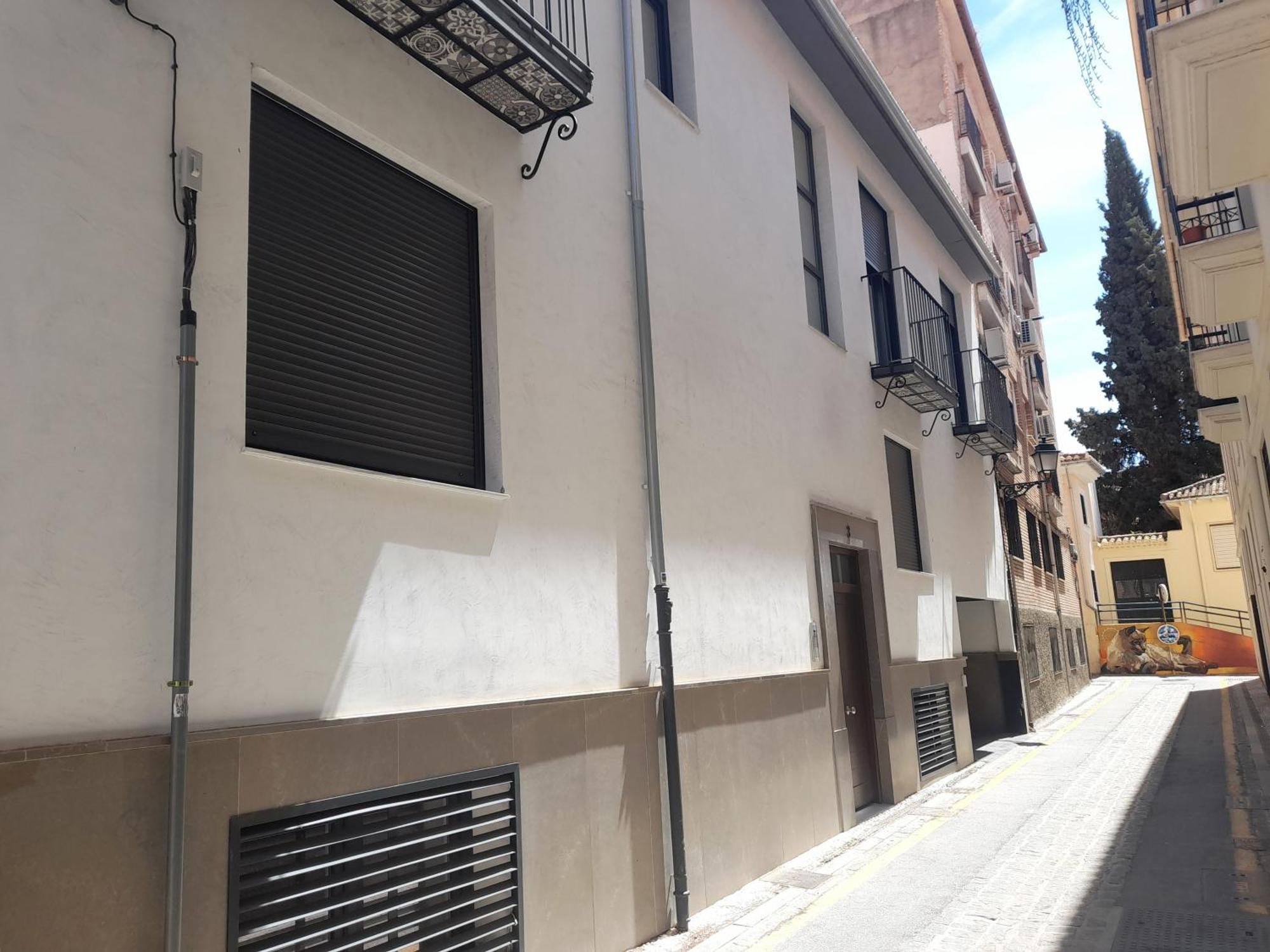 Apartamentos Realejo Campo Del Principe 3000 Γρανάδα Εξωτερικό φωτογραφία