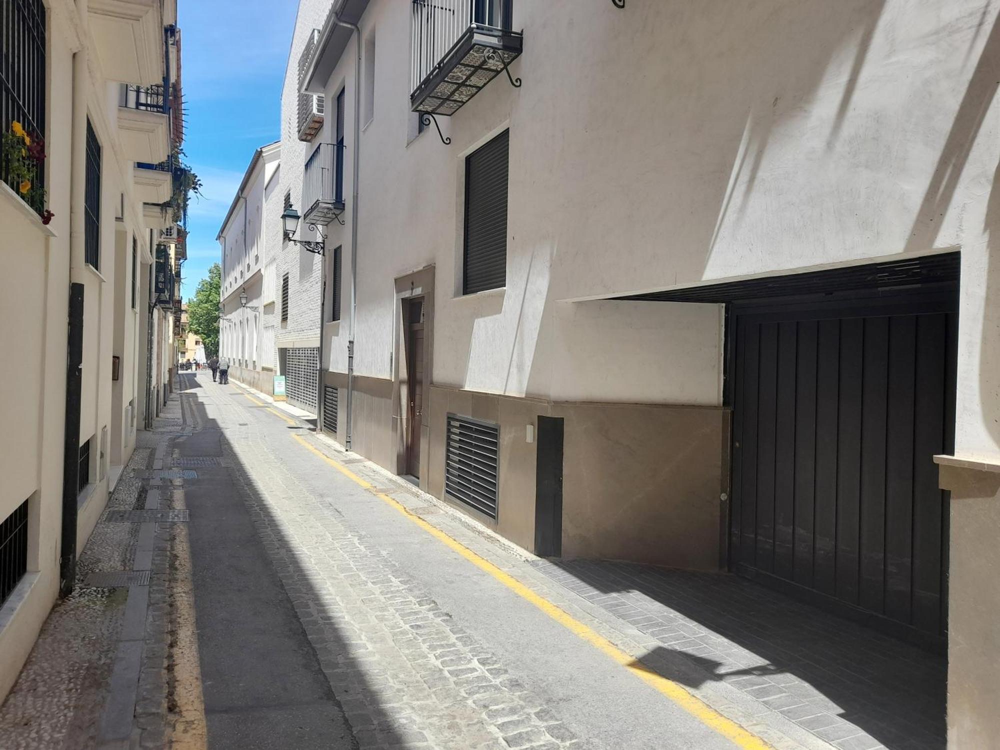 Apartamentos Realejo Campo Del Principe 3000 Γρανάδα Εξωτερικό φωτογραφία