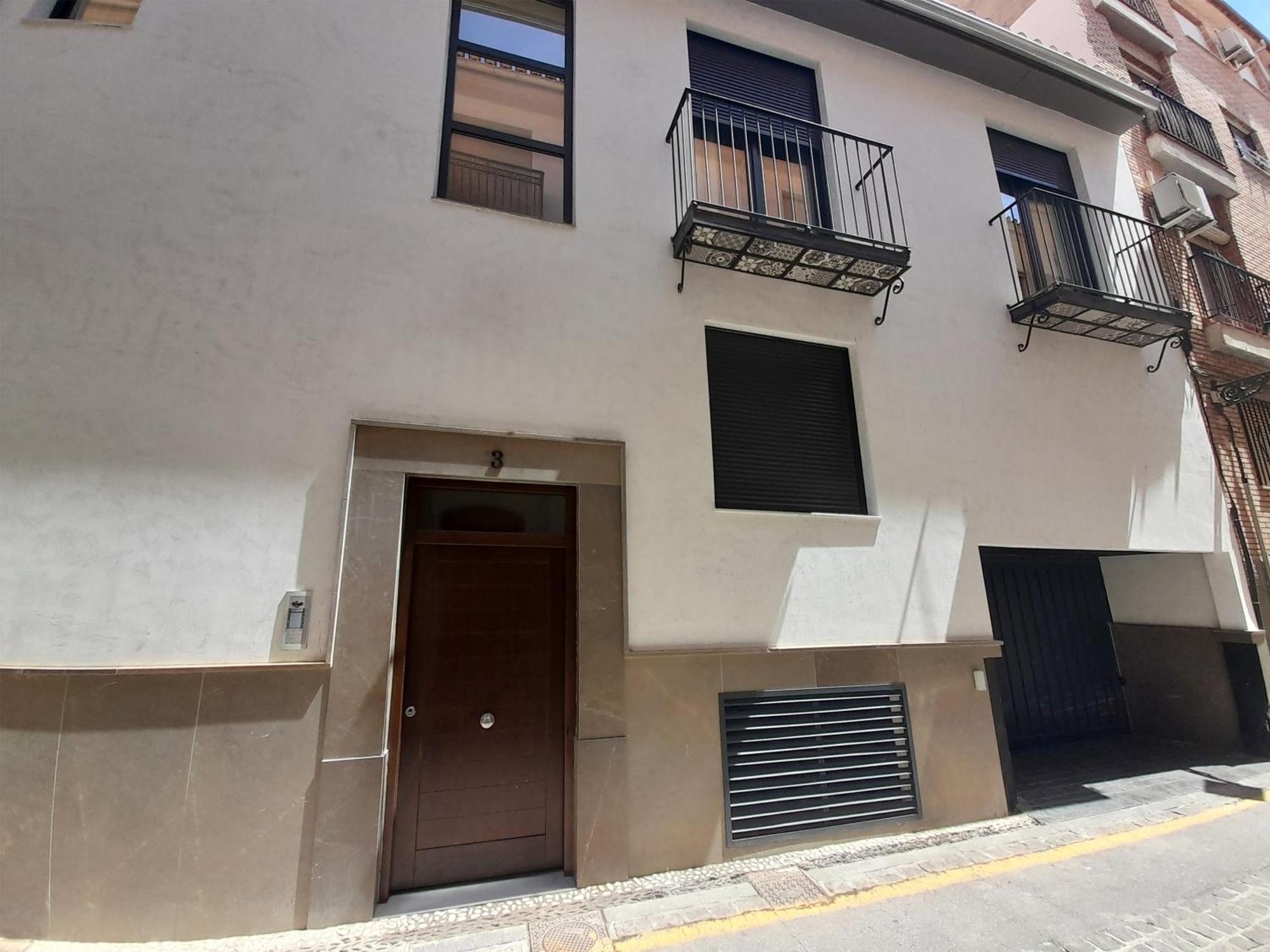 Apartamentos Realejo Campo Del Principe 3000 Γρανάδα Εξωτερικό φωτογραφία