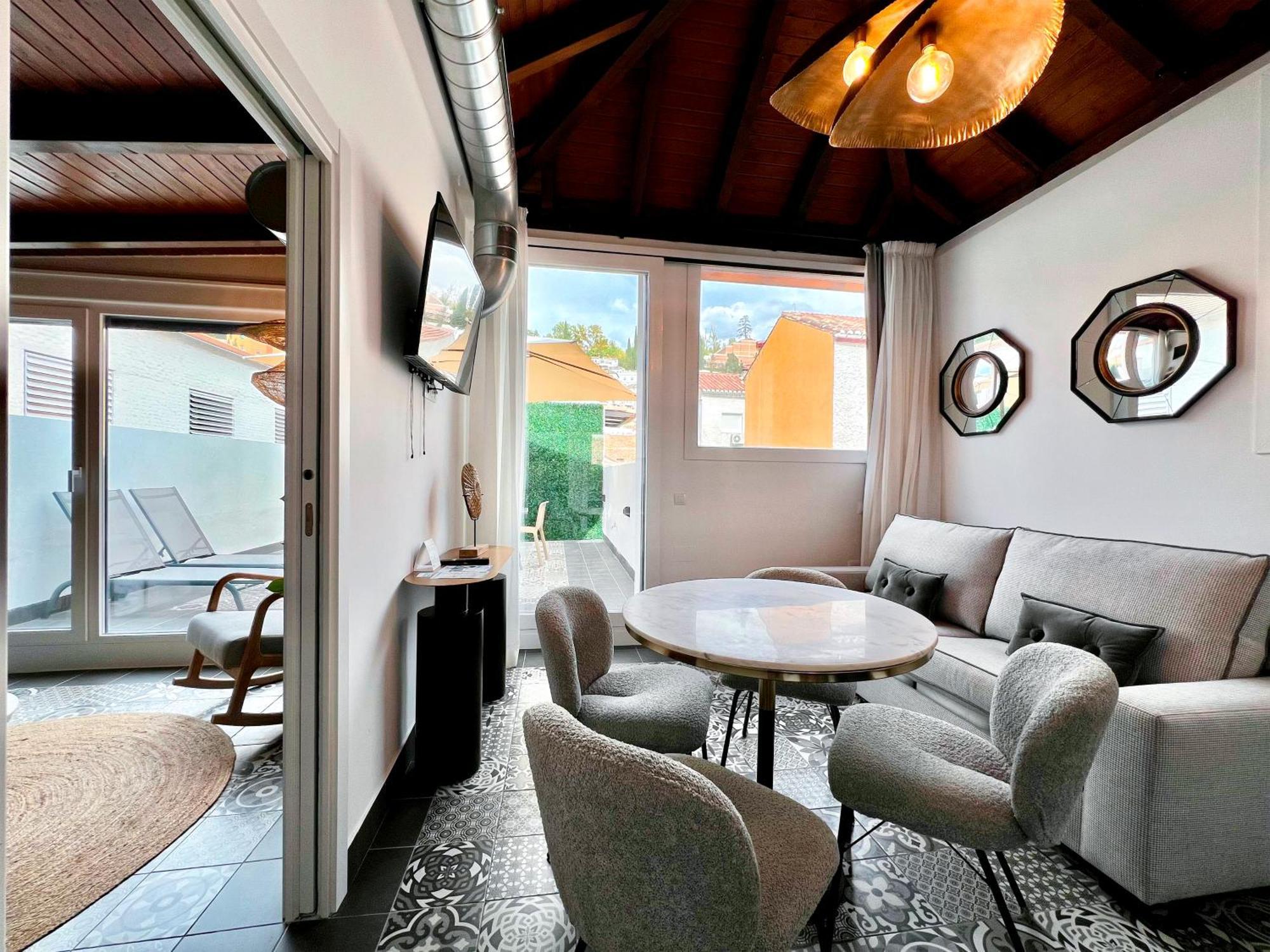Apartamentos Realejo Campo Del Principe 3000 Γρανάδα Εξωτερικό φωτογραφία